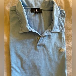 Men’s polo shirt by Seven 7 for all mankind